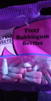 Fizzy Bubblegum Sweets