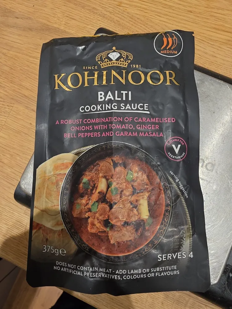 Baltic Cooking Sauce