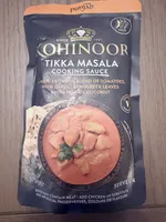 Tikka Masala Cooking Sauce