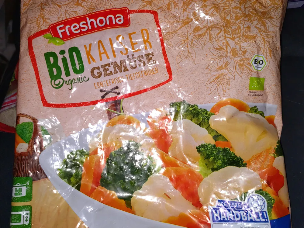 Bio Kaiser Gemüse