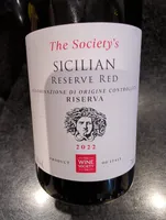 Sicilian Reserve Red