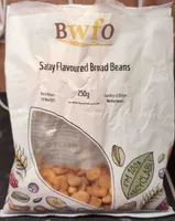 Satay Flavoured Broad Beans