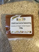 Chilli Con Carne Seasoning
