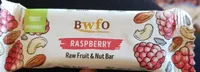 Raspberry Raw Fruit And Nut Bar