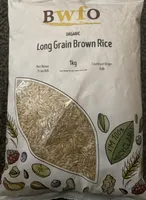 Long Grain Brown Rice