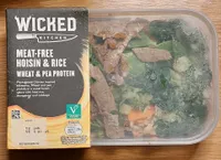 Meat-Free Hoisin & Rice
