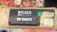 Hot Burrito