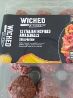 Italian Inspired Amazeballs