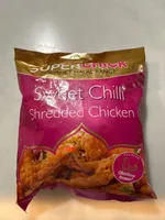 Sweet Chilli Shredded Chicken