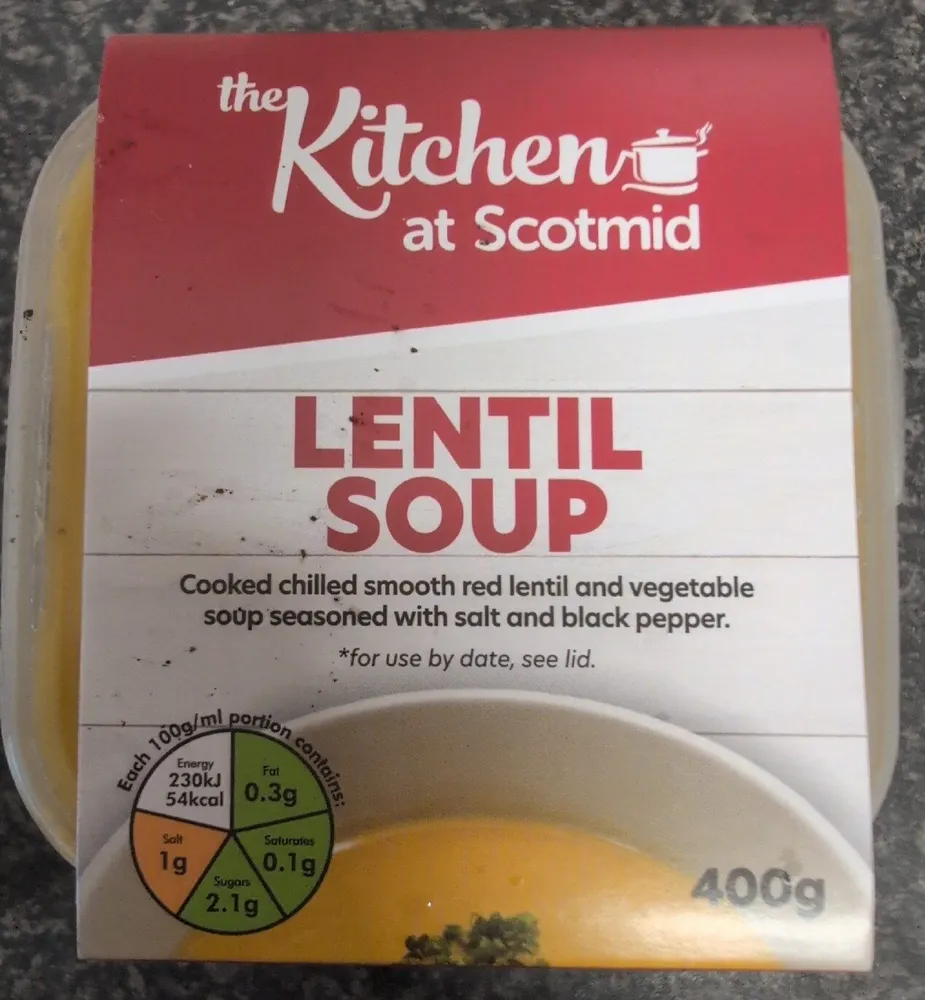 Lentil Soup