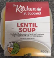 Lentil Soup