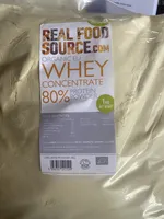 Organic Whey Protein
