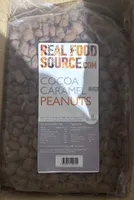 Cocoa Caramel Peanuts