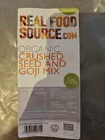 Seed And Goji Mix
