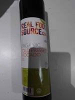 Organic Cold Pressed Avocado Oil