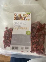 Organic Dried Goji Berries