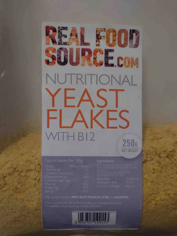 Nutritional Yeast Flakes