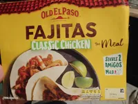 Classic Chicken Fajitas