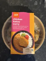 Chicken Katsu Curry