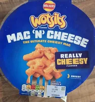 Mac 'N' Cheese