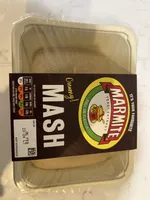 Marmite Creamy Mash