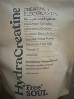 HydraCreatine - Strawberry Mango