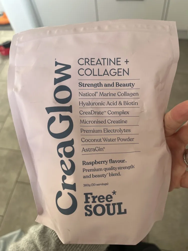 CreaGlow