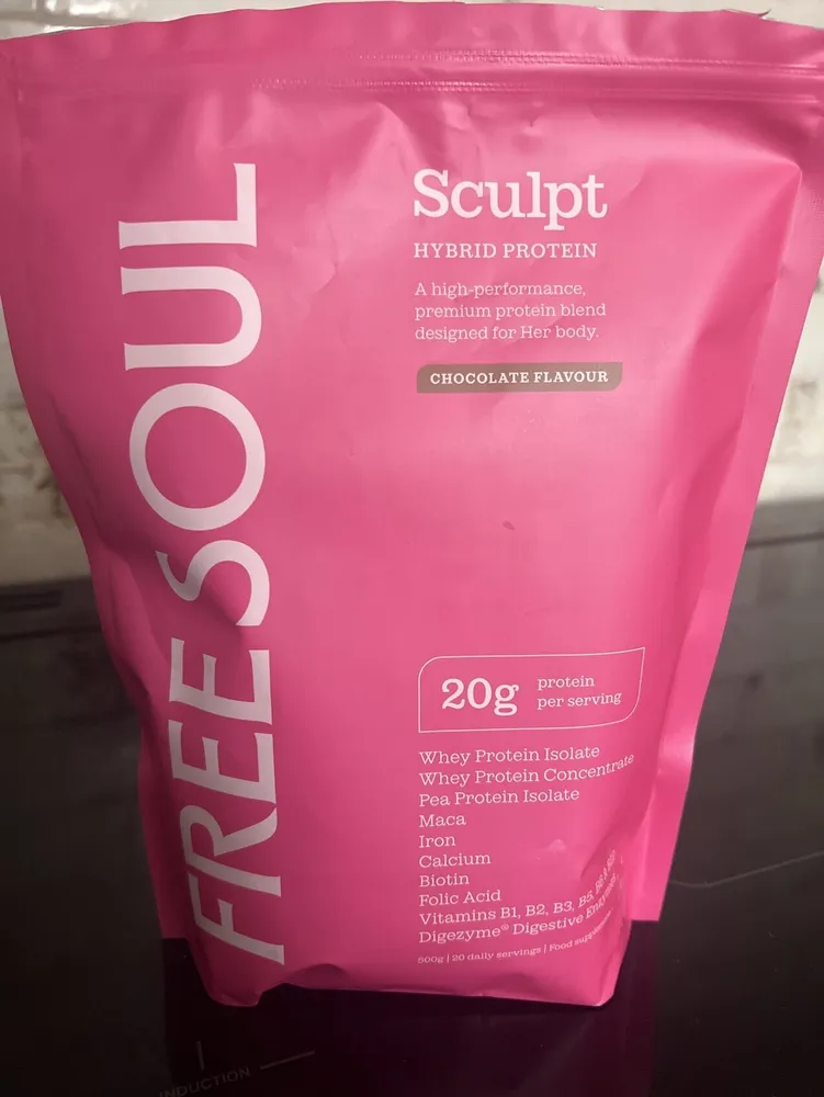 Sculpt Hybrid Protein
