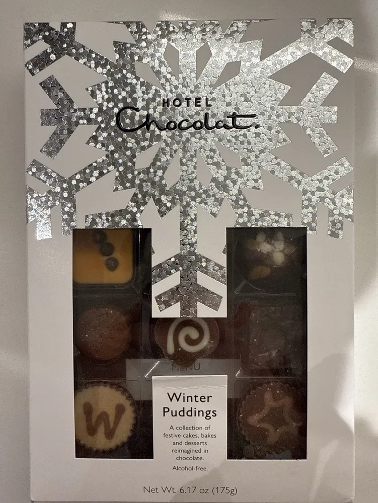 Winter Puddings