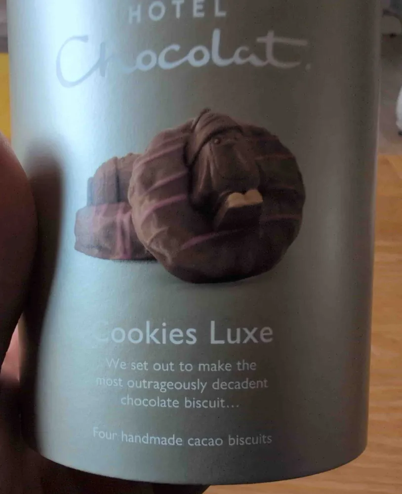 Cookies Luxe