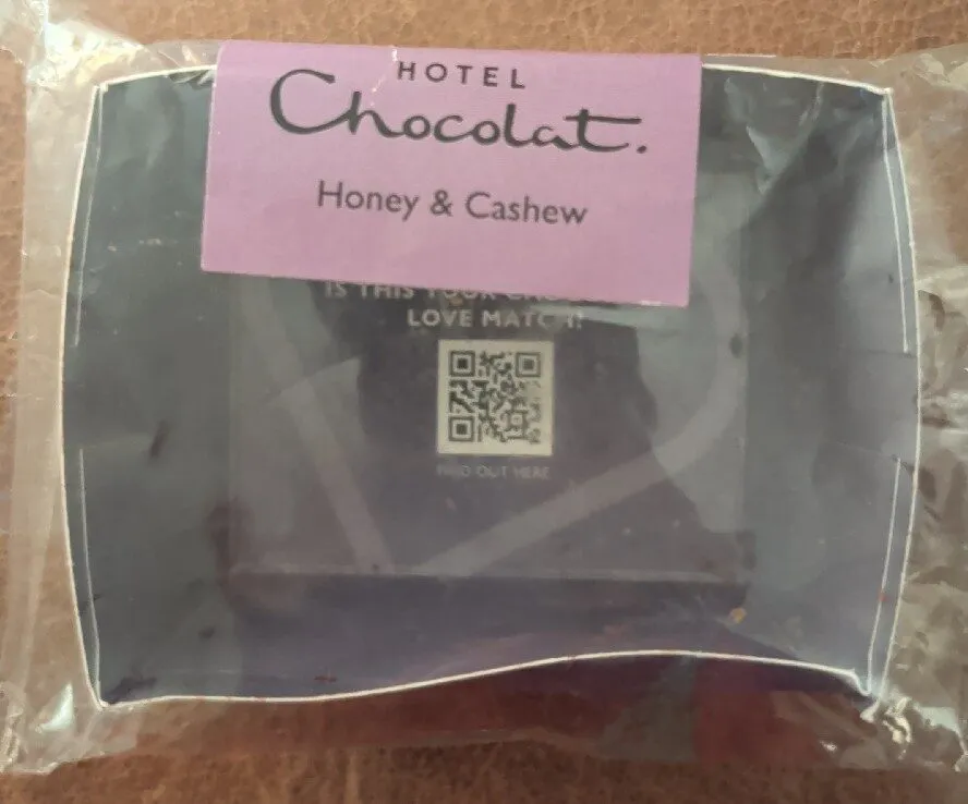 Honey & Cashew