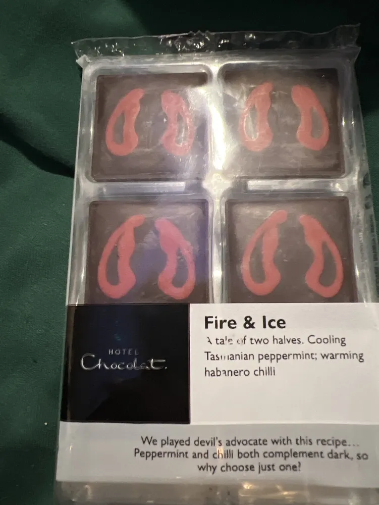 Fire & Ice