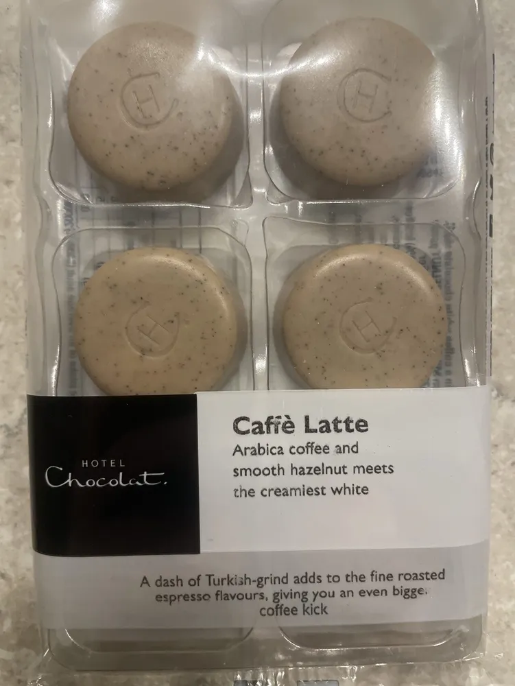 Caffe Latte