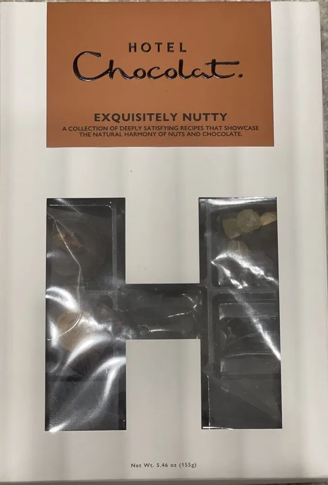 Hotel Chocolate Exquisitely Nutty