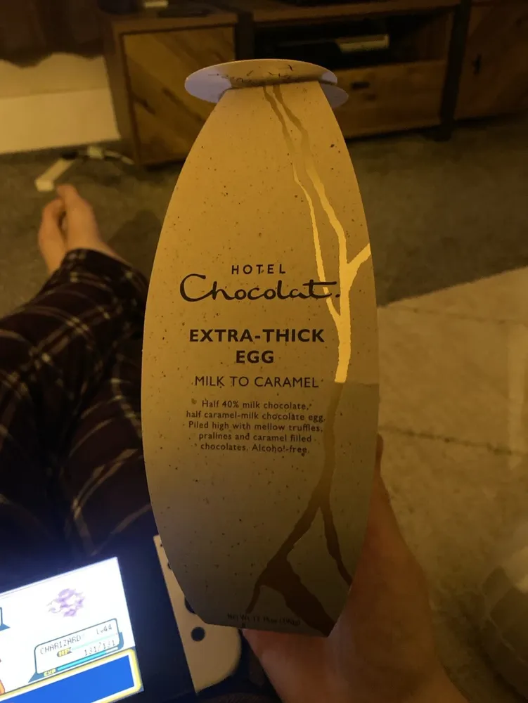 Extra Thick Egg