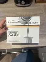 Hotel Chocolat Salted Caramel Sachet