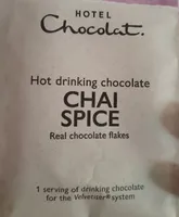 Chai Spice Hot Chocolate