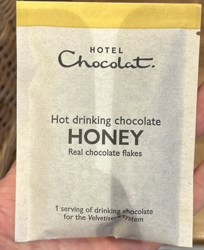 Hot Drinking Chocolate - Honey