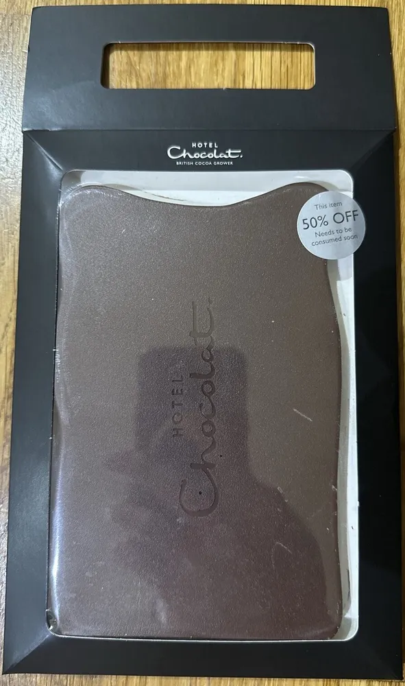 High Cocoa Caramel