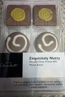 Exquisitely Nutty