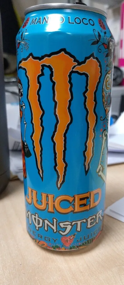 Juiced Mango Loco