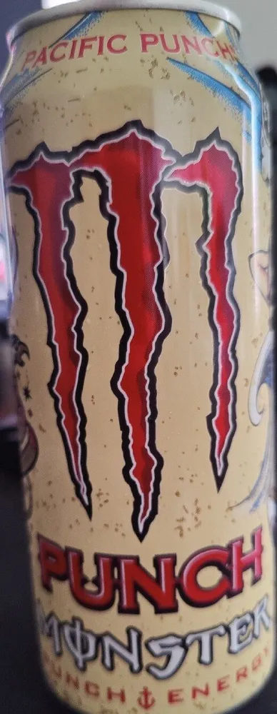 PACIFIC PUNC PUNCH UNSTE PUNCH ENERGY