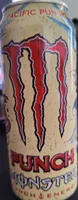 PACIFIC PUNC PUNCH UNSTE PUNCH ENERGY