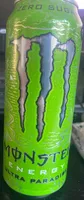 Monster Zero Ultra Paradise