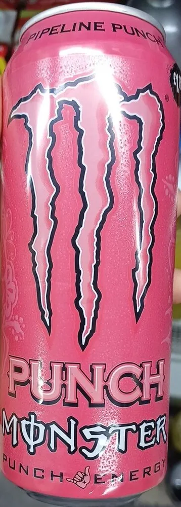 PIPELINE PUNCH 617 PUNCH MONSTER CH EN