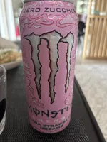 Monster  ultra strawberry dreams