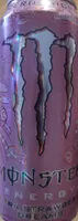 Monster Energy Ultra Strawberry Dreams Zero Sugar