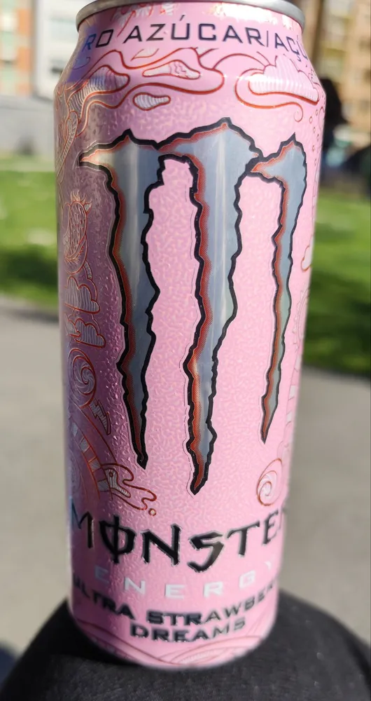 Ultra Strawberry Dreams
