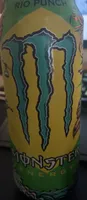 Monster Energy Rio Punch