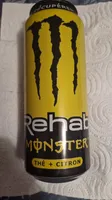 Réhabilitation Thé + citron